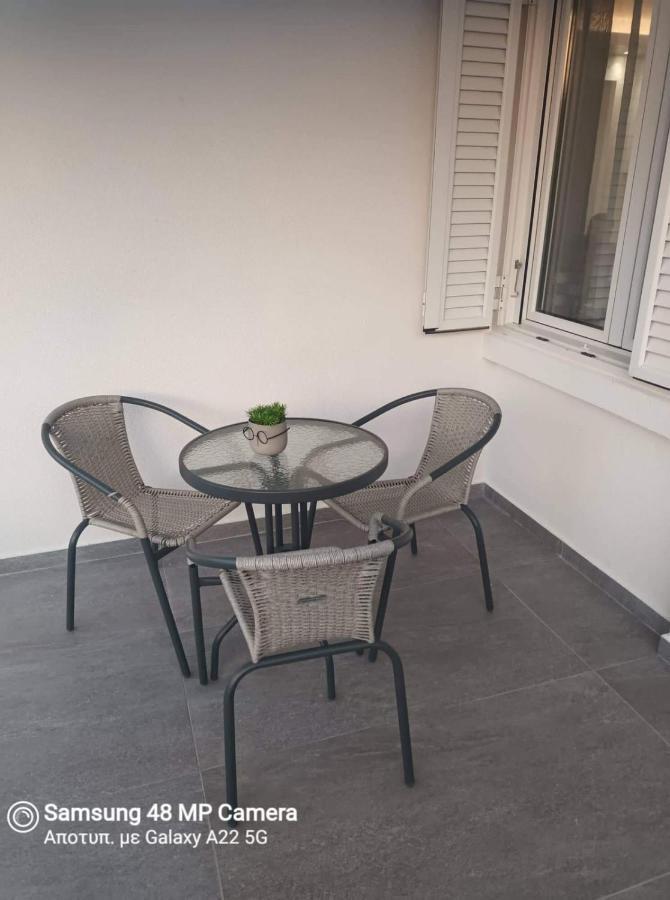 Oresti'S Villa Near Airport & Beach 阿特米达 外观 照片