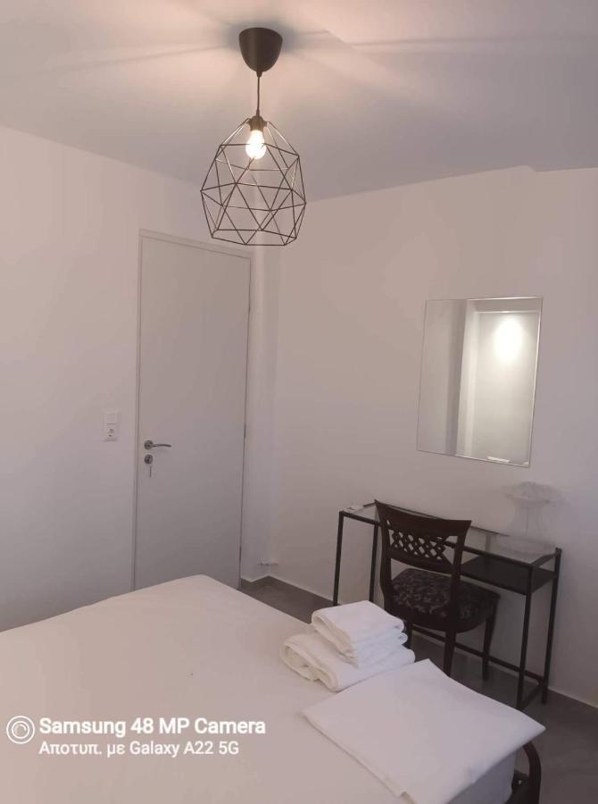 Oresti'S Villa Near Airport & Beach 阿特米达 外观 照片