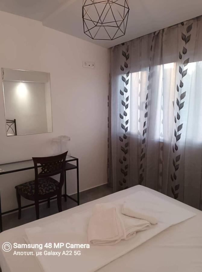 Oresti'S Villa Near Airport & Beach 阿特米达 外观 照片