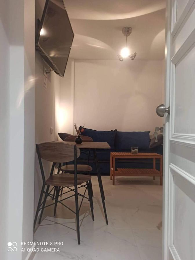 Oresti'S Villa Near Airport & Beach 阿特米达 外观 照片