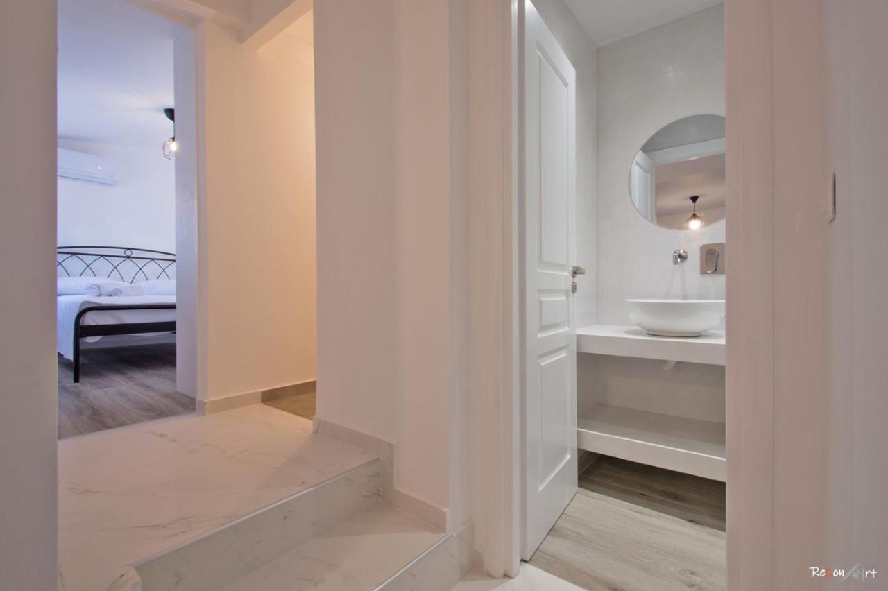 Oresti'S Villa Near Airport & Beach 阿特米达 外观 照片