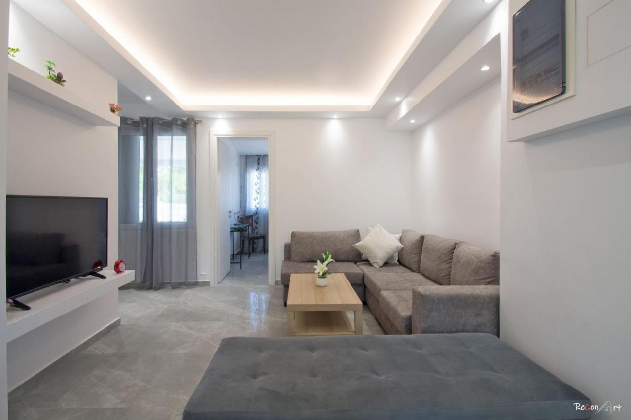 Oresti'S Villa Near Airport & Beach 阿特米达 外观 照片