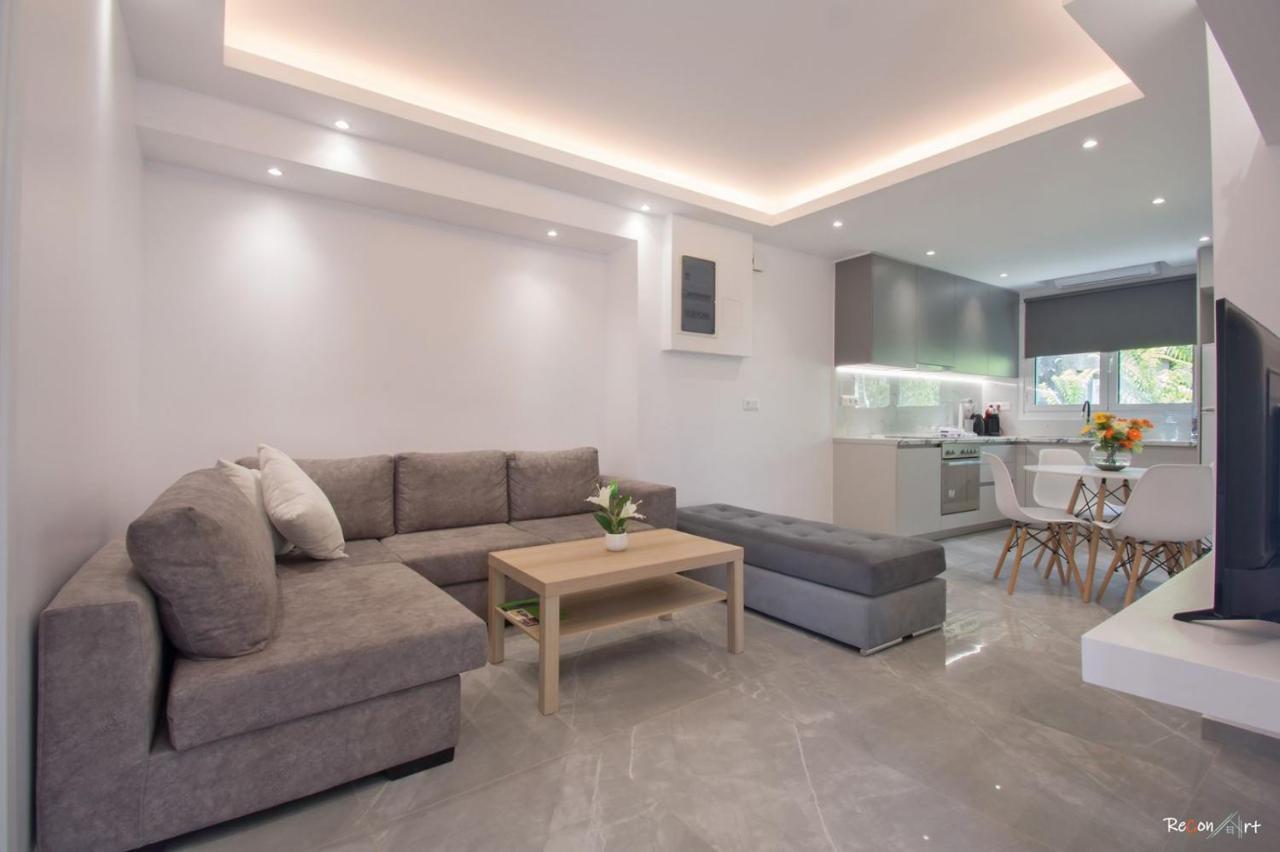 Oresti'S Villa Near Airport & Beach 阿特米达 外观 照片