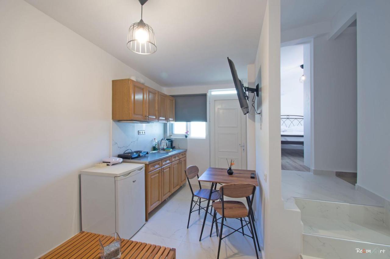 Oresti'S Villa Near Airport & Beach 阿特米达 外观 照片
