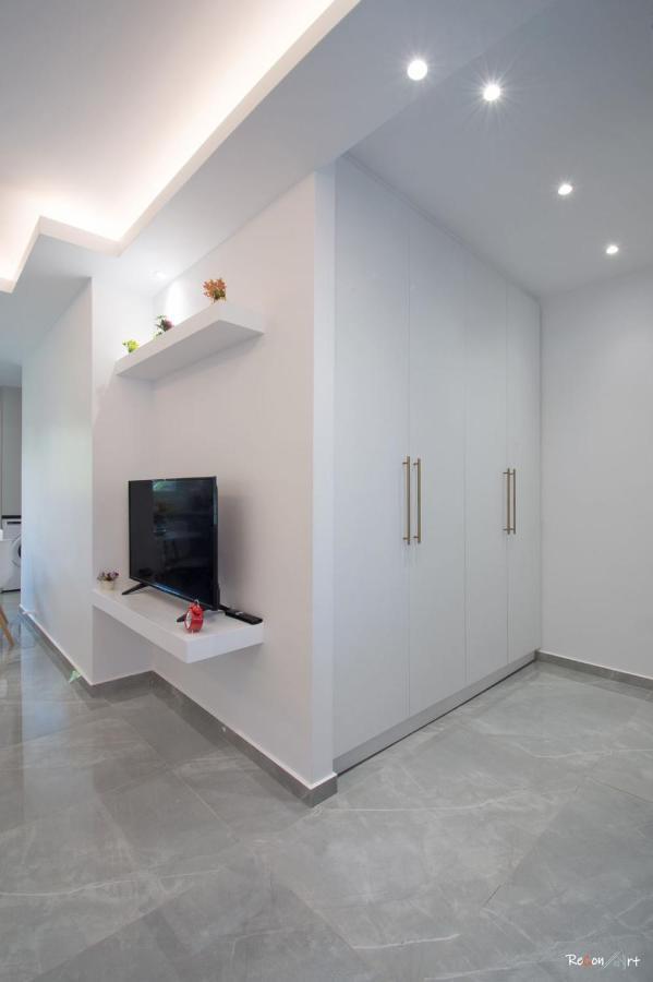 Oresti'S Villa Near Airport & Beach 阿特米达 外观 照片