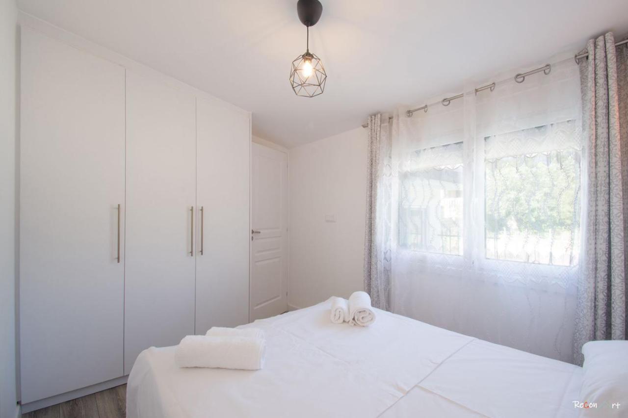 Oresti'S Villa Near Airport & Beach 阿特米达 外观 照片